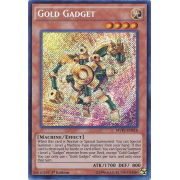 MVP1-ENS18 Gold Gadget Secret Rare