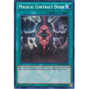 MVP1-ENS20 Magical Contract Door Secret Rare