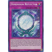 MVP1-ENS21 Dimension Reflector Secret Rare