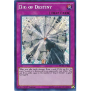 MVP1-ENS22 Dig of Destiny Secret Rare