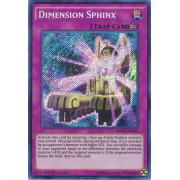 MVP1-ENS23 Dimension Sphinx Secret Rare