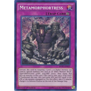 MVP1-ENS27 Metamorphortress Secret Rare