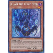 MVP1-ENS32 Vijam the Cubic Seed Secret Rare