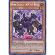 MVP1-ENS33 Dark Garnex the Cubic Beast Secret Rare