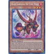 MVP1-ENS34 Blade Garoodia the Cubic Beast Secret Rare