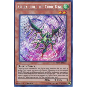 MVP1-ENS36 Geira Guile the Cubic King Secret Rare