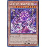 MVP1-ENS39 Crimson Nova the Dark Cubic Lord Secret Rare