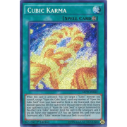MVP1-ENS41 Cubic Karma Secret Rare