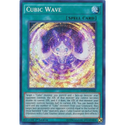 MVP1-ENS42 Cubic Wave Secret Rare