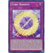 MVP1-ENS43 Cubic Rebirth Secret Rare