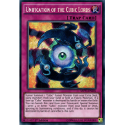 MVP1-ENS45 Unification of the Cubic Lords Secret Rare