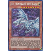 MVP1-ENS46 Blue-Eyes Alternative White Dragon Secret Rare