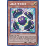 MVP1-ENS47 Clear Kuriboh Secret Rare