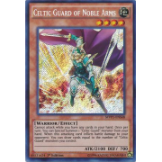 MVP1-ENS48 Celtic Guard of Noble Arms Secret Rare