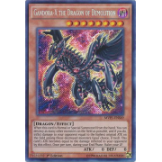 MVP1-ENS49 Gandora-X the Dragon of Demolition Secret Rare
