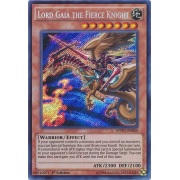MVP1-ENS50 Lord Gaia the Fierce Knight Secret Rare