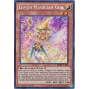 MVP1-ENS51 Lemon Magician Girl Secret Rare