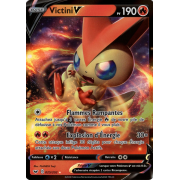 SS01_025/202 Victini V Ultra Rare