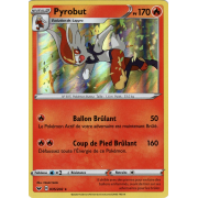 SS01_035/202 Pyrobut Holo Rare