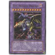 SD09-ENSS1 Five-Headed Dragon Ultra Rare