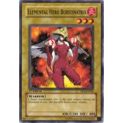 DP1-EN002 Elemental HERO Burstinatrix Commune