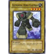DP1-EN003 Elemental HERO Clayman Commune
