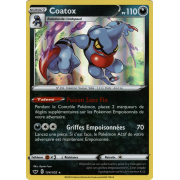 SS01_124/202 Coatox Holo Rare