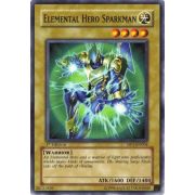 DP1-EN004 Elemental HERO Sparkman Commune