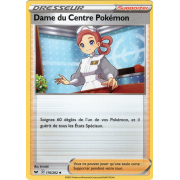 SS01_176/202 Dame du Centre Pokémon Peu commune