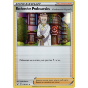 SS01_178/202 Recherches Professorales Professeur Magnolia Holo Rare