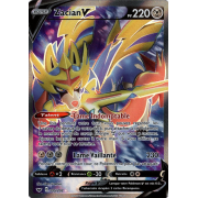 SS01_195/202 Zacian V Full Art Ultra Rare