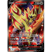 SS01_196/202 Zamazenta V Full Art Ultra Rare