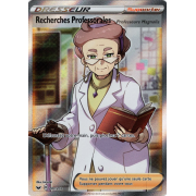 SS01_201/202 Recherches Professorales Professeur Magnolia Full Art Ultra Rare