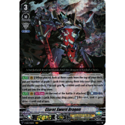 V-EB12/001EN Claret Sword Dragon Vanguard Rare (VR)