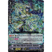 V-EB12/008EN Blue Wave Marine General, Galleass Triple Rare (RRR)