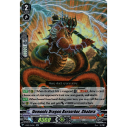 V-EB12/014EN Demonic Dragon Berserker, Chatura Double Rare (RR)