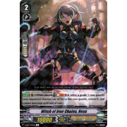 V-EB12/020EN Witch of Iron Chains, Ness Rare (R)
