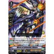 V-EB12/022EN Witch of Extirpation, Bheara Rare (R)