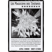 DUOV-FR005 Carte géante Les Magiciens des Ténèbres Commune