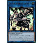 DUOV-FR010 Baliste Rouages Ancients Ultra Rare