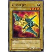 DP2-EN001 V-Tiger Jet Commune