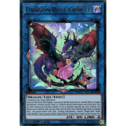 DUOV-FR015 Dragon Rose Croisée Ultra Rare