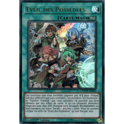 DUOV-FR030 Éveil des Possédées Ultra Rare