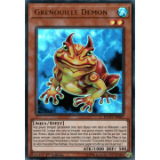 DUOV-FR063 Grenouille Démon Ultra Rare