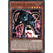 DUOV-FR067 Orthros de Ferraille Ultra Rare