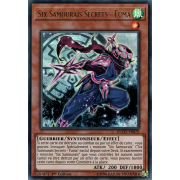 DUOV-FR070 Six Samouraïs Secrets - Fuma Ultra Rare