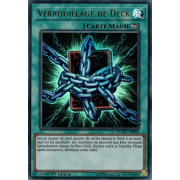 DUOV-FR090 Verrouillage de Deck Ultra Rare