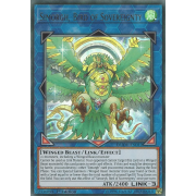 DUOV-EN012 Simorgh, Bird of Sovereignty Ultra Rare