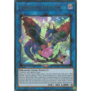 DUOV-EN015 Crossrose Dragon Ultra Rare