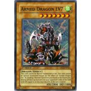 DP2-EN012 Armed Dragon LV7 Super Rare